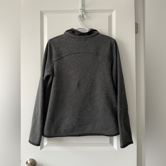 Lululemon It’s Fleecing Cold zip up sweater - Picture 4 of 4